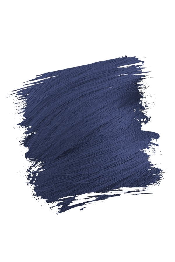 Crazy Color Semi-Permanent Hair Colour - Sapphire