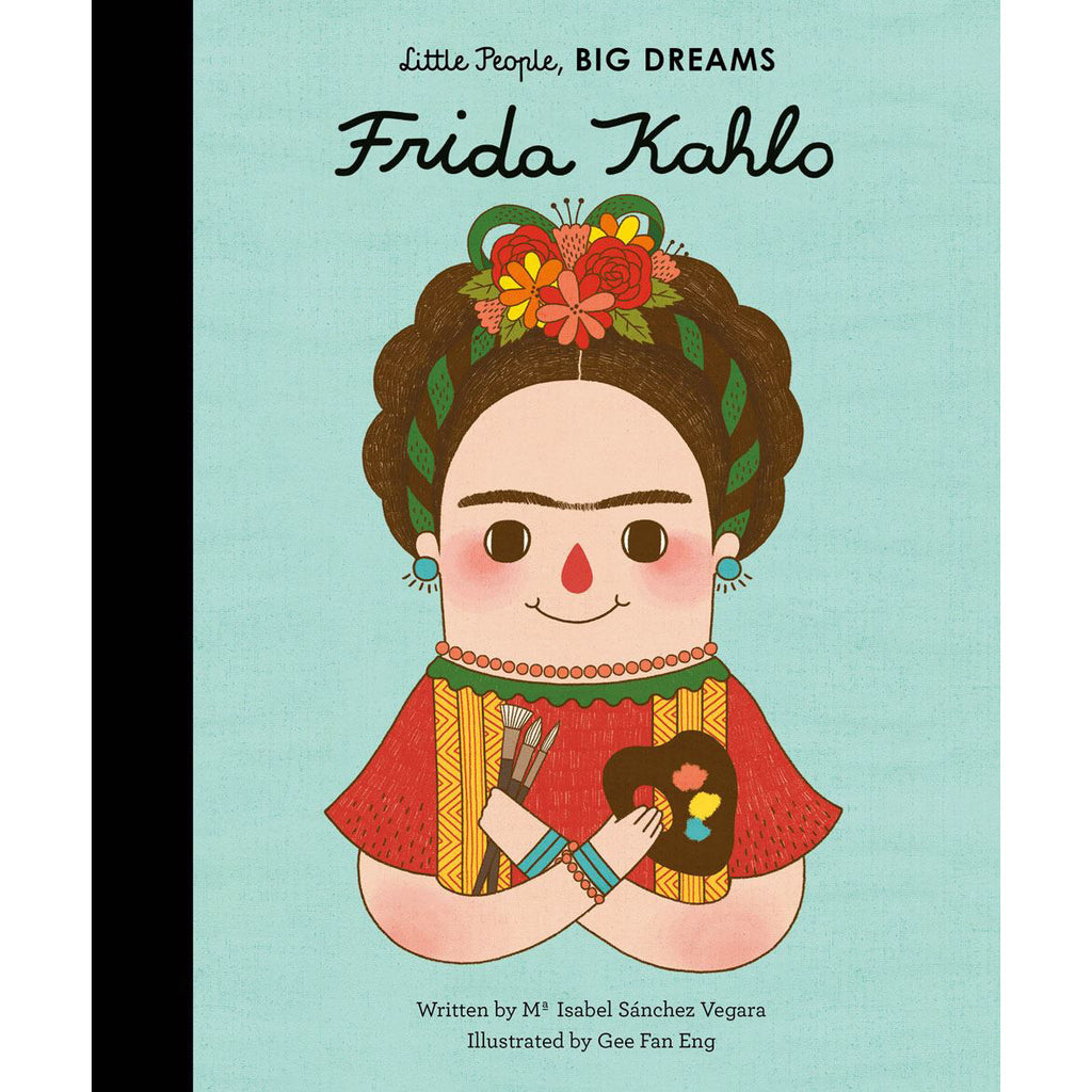 Little People Big Dreams: Frida Kahlo - New Book