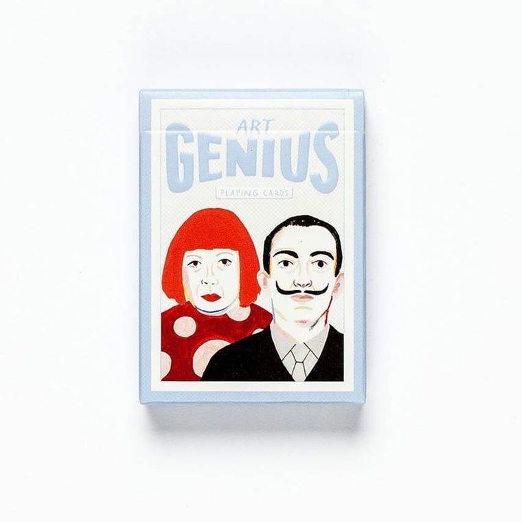 Art Genius - Playing Cards