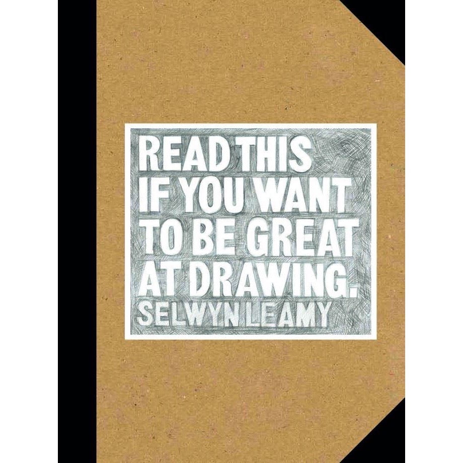 Read This If you Want to Be Great At Drawing - New Book