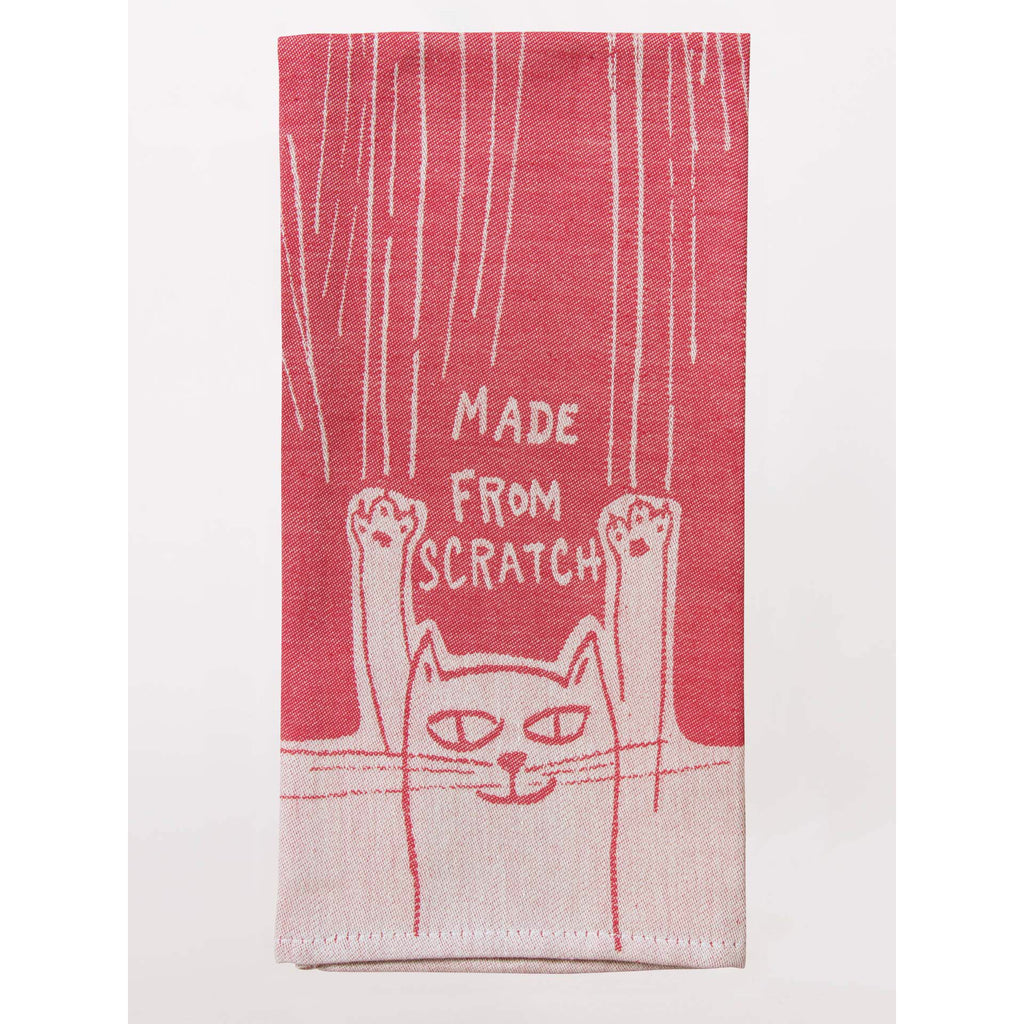 Tea Towel - Made From Scratch