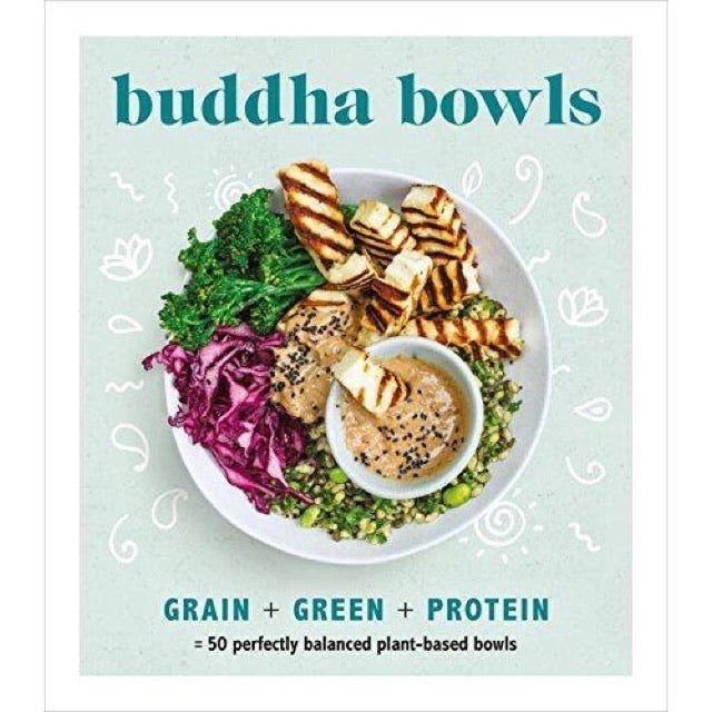 Buddha Bowls - New Book