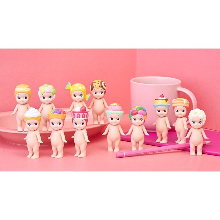 Sonny Angel Mini Figure Dolls - Sweets