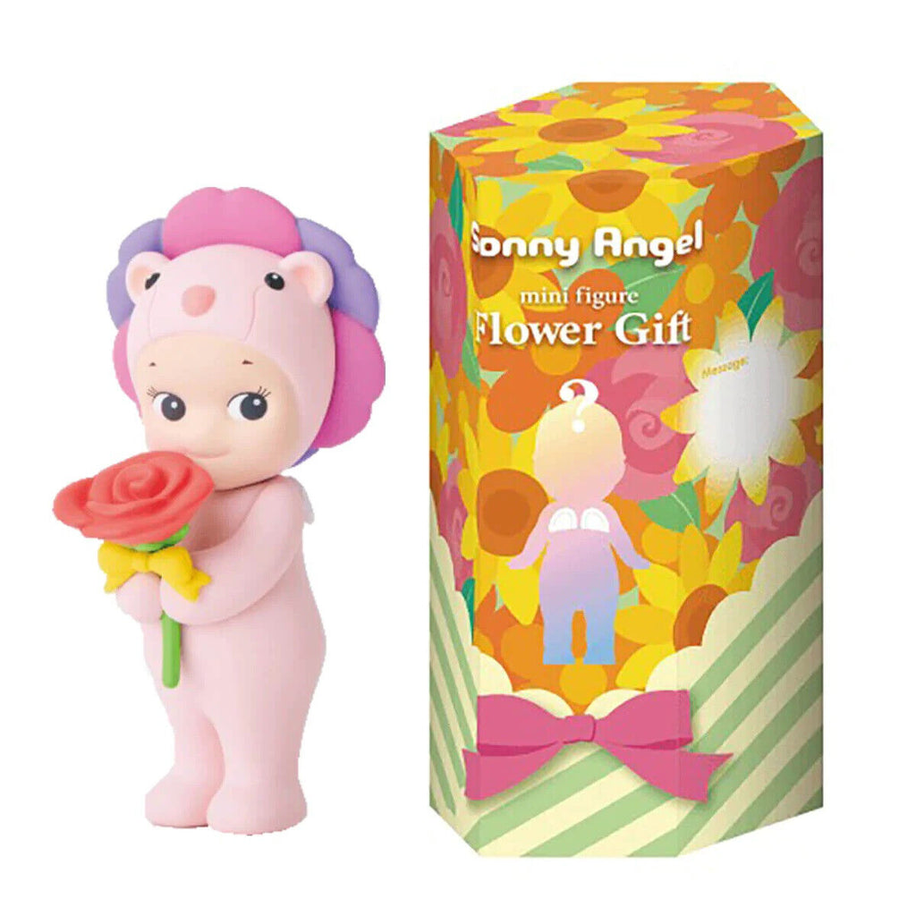 Sonny Angel Mini Figure Dolls - Flower Gift