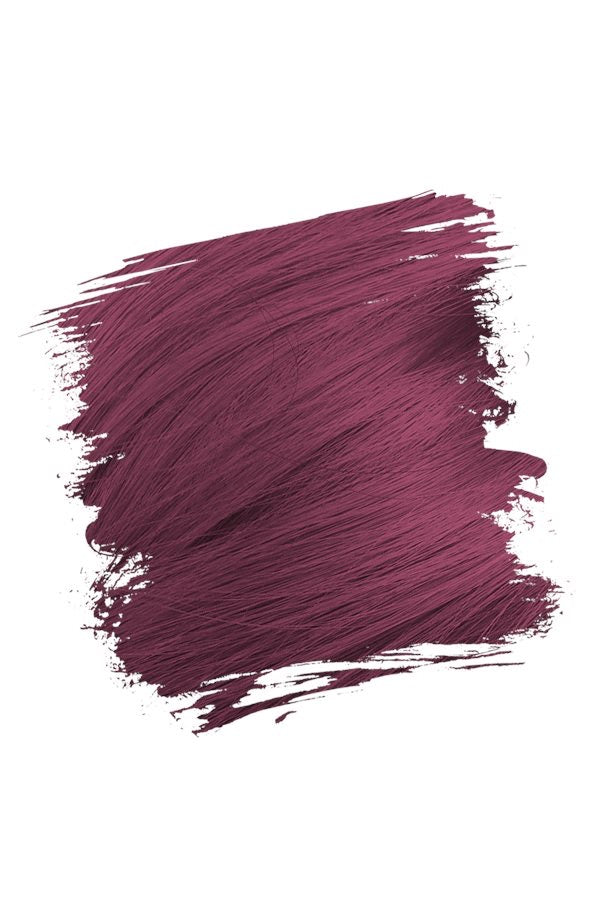 Crazy Color Semi-Permanent Hair Colour - Bordeaux
