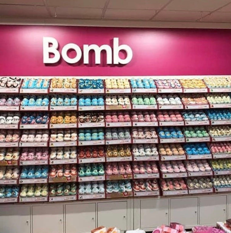 Bomb Cosmetics Bath Blasters x 2