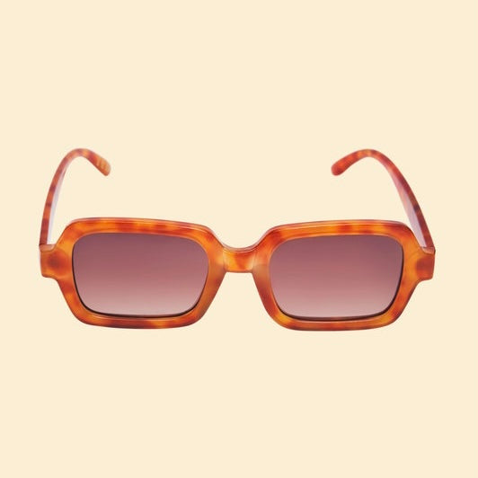 Lizette Sunglasses - Apricot