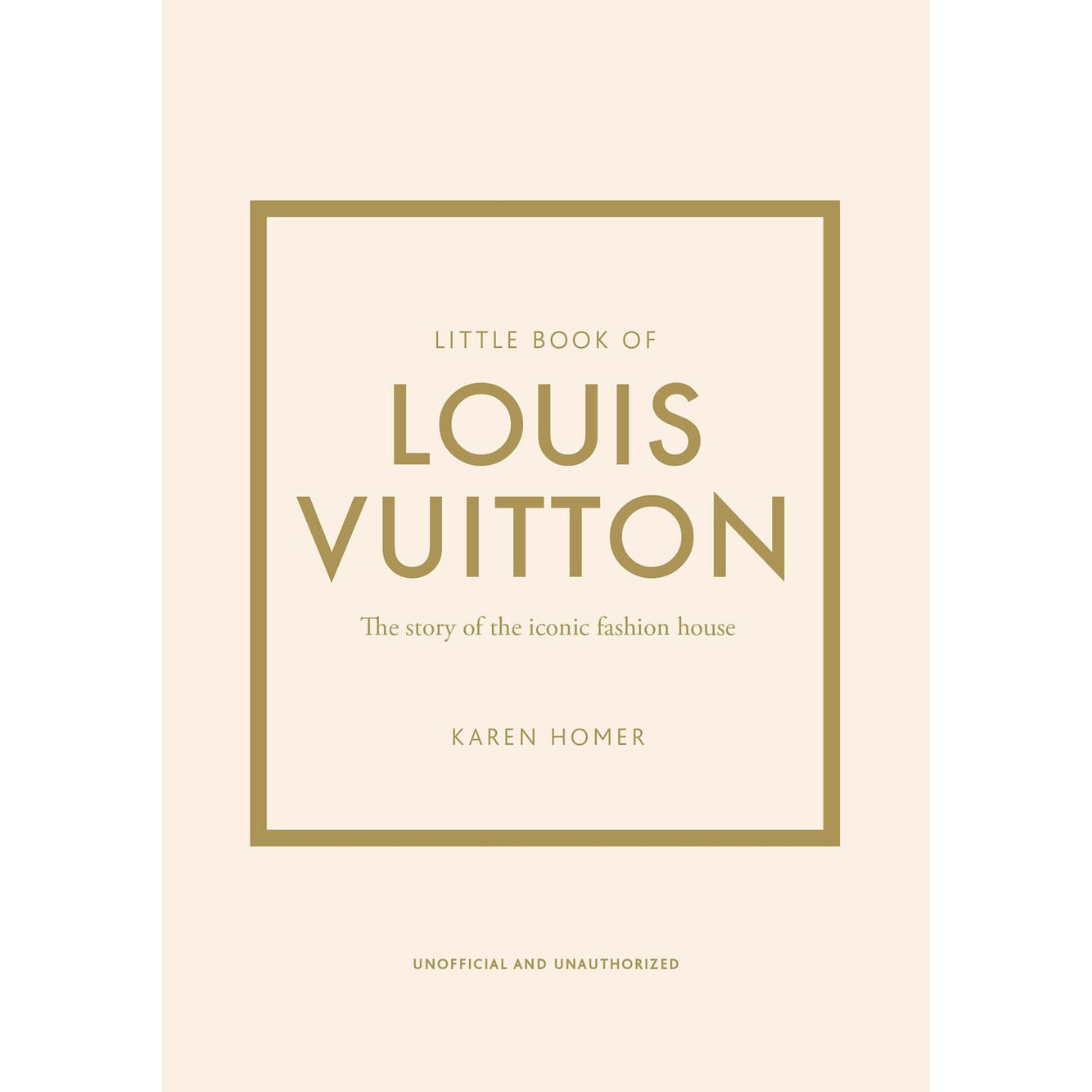 Little Book Of Louis Vuitton – Darling State of Mind