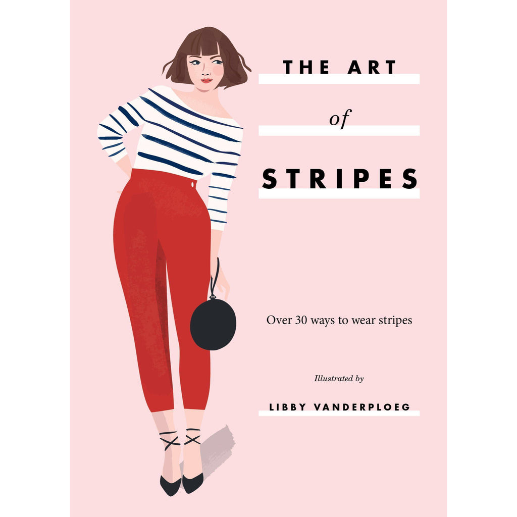 The Art Of Stripes - New Book
