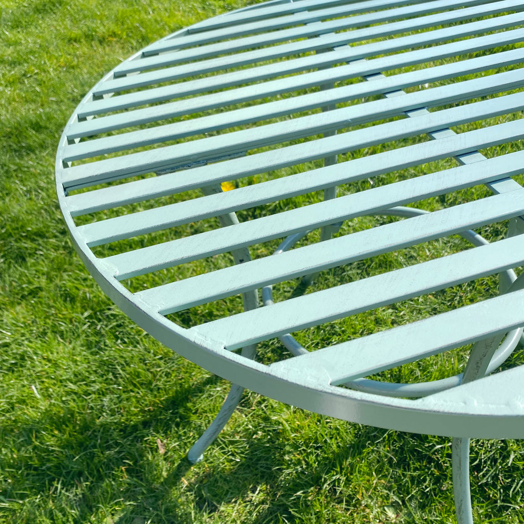 Outdoor Coffee Table - Green