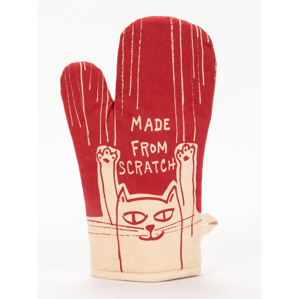 Oven Mitt - Made From Scratch