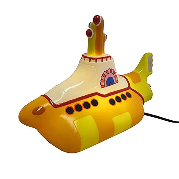 The Beatles Yellow Submarine Lamp