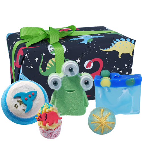 Bomb Cosmetics Gift Box Dino-Mite