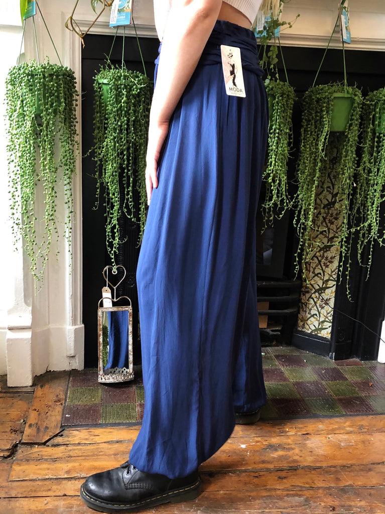Plain Harem Pants - Choice of Colours