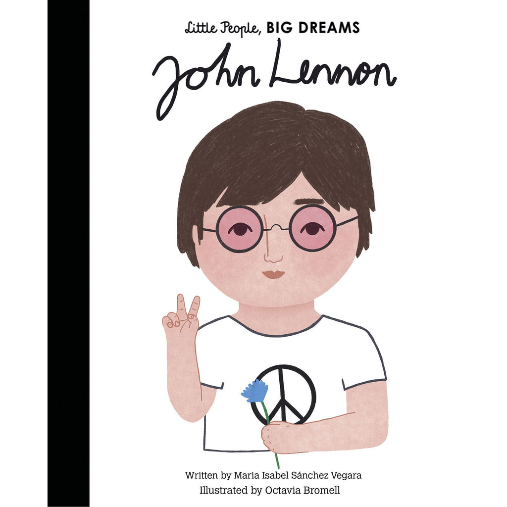 Little People Big Dreams: John Lennon - New Book