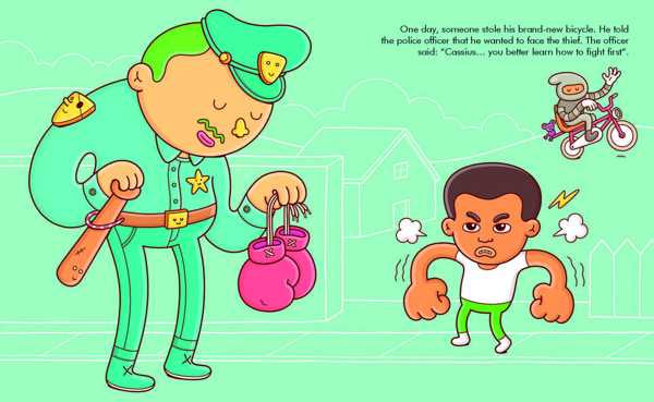 Little People Big Dreams: Muhammed Ali - New Book