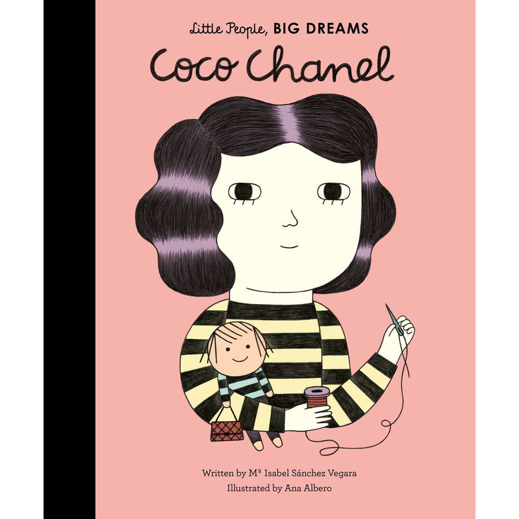Little People Big Dreams: Coco Chanel - New Book
