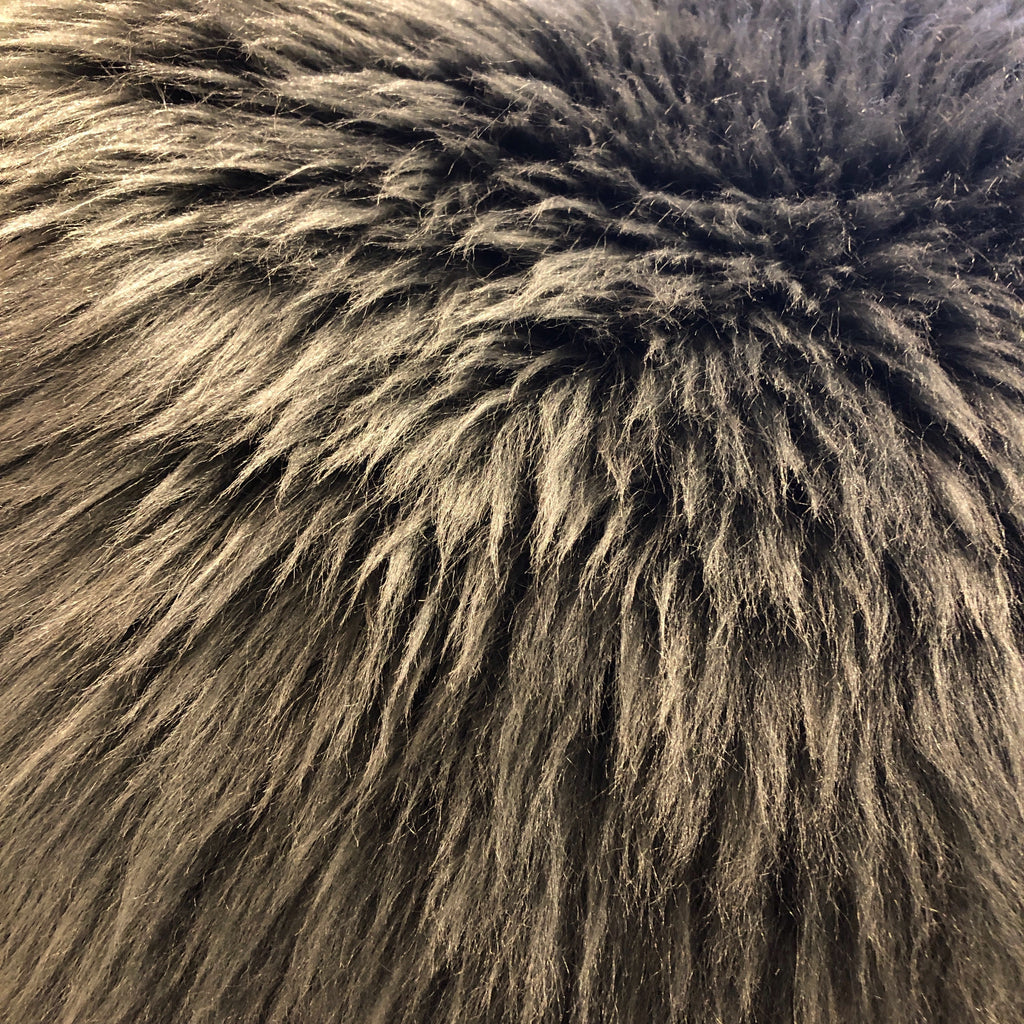 Genuine Woolmark Sheepskin Rug Pile - 10 Colours