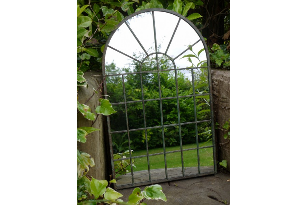 Arch Garden Mirror Large