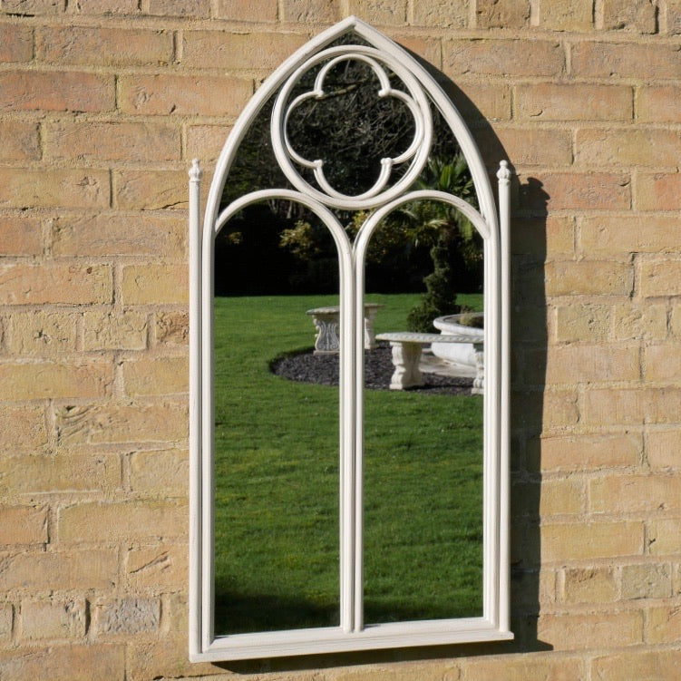 Gothic Garden Mirror