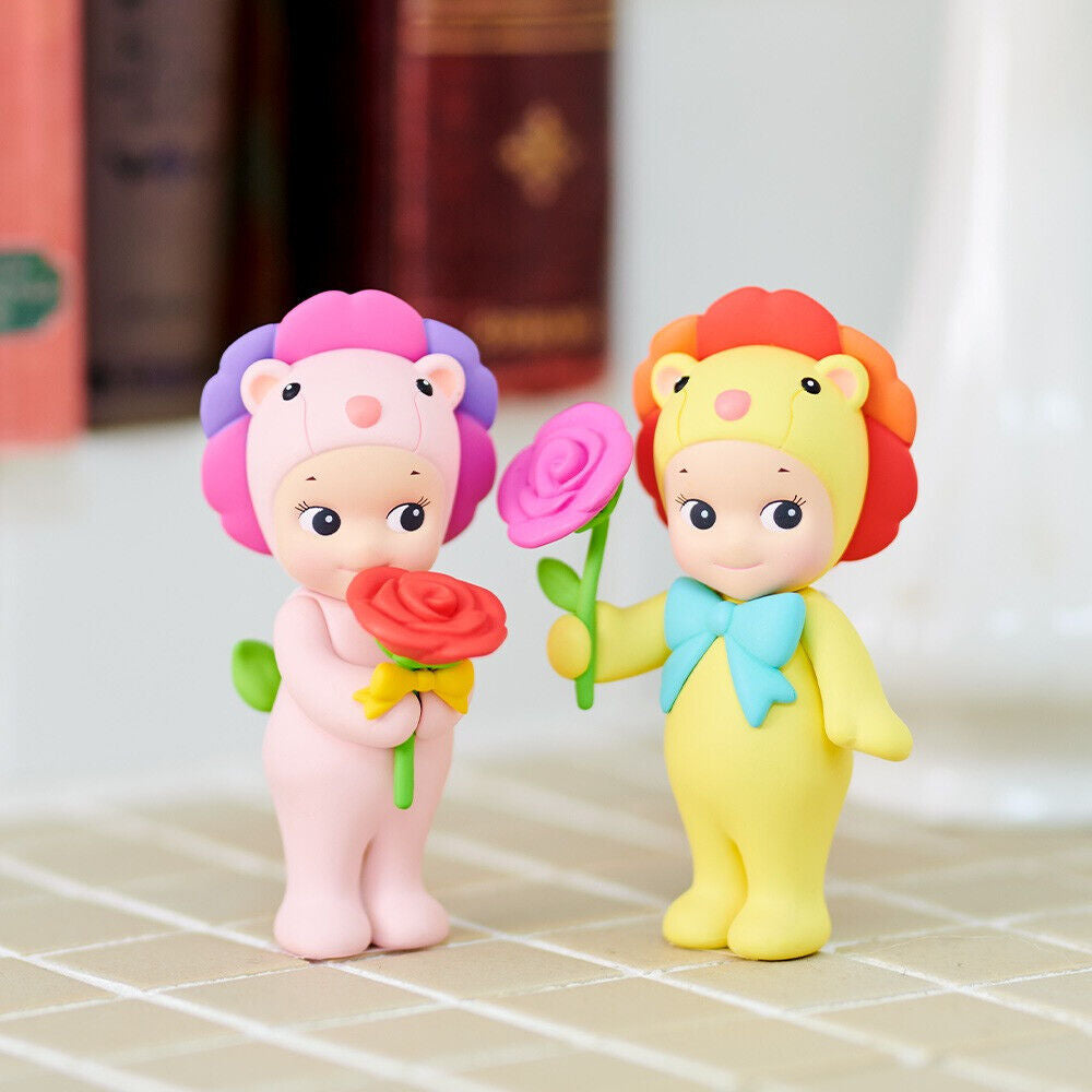Sonny Angel Mini Figure Dolls - Flower Gift