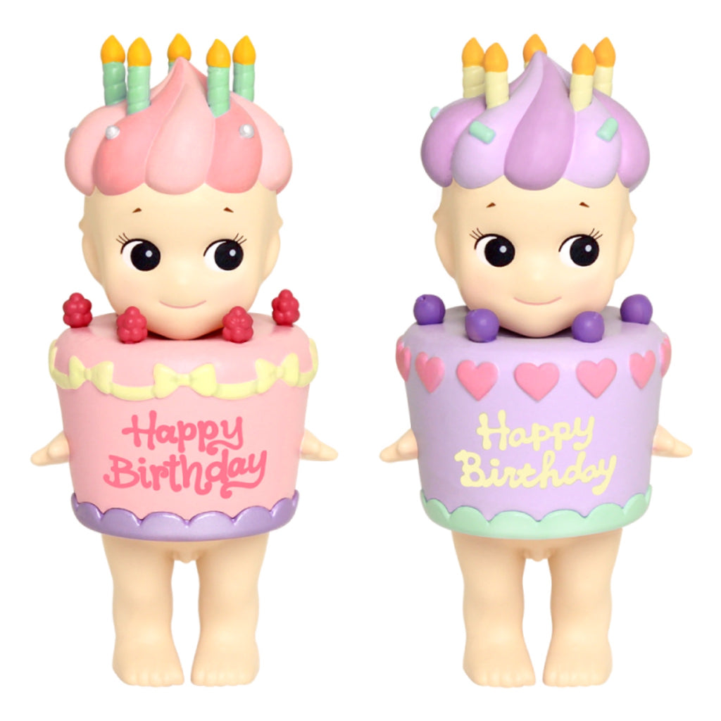 Sonny Angel Mini Figure Dolls - Happy Birthday