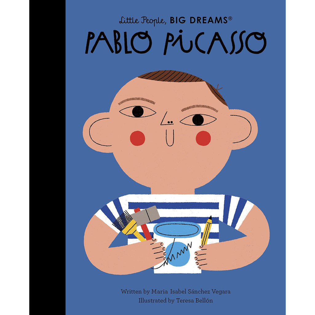 Little People Big Dreams: Pablo Picasso - New Book
