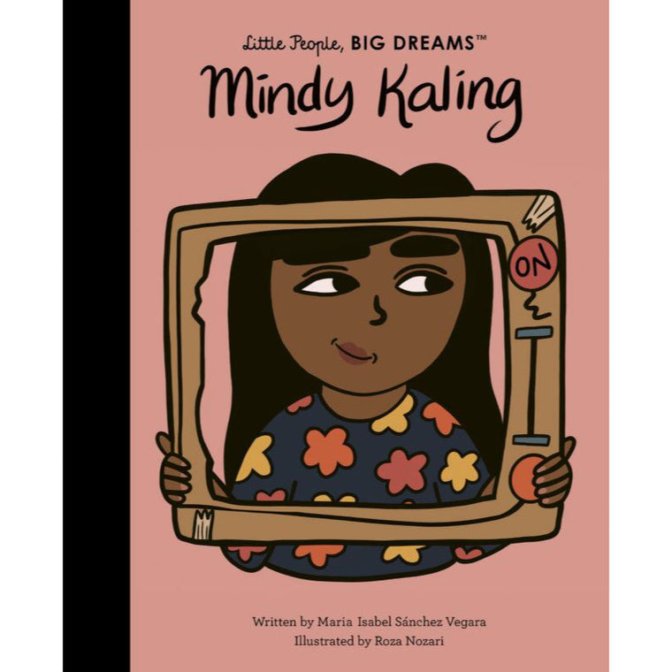 Little People Big Dreams: Mindy Kaling - New Book