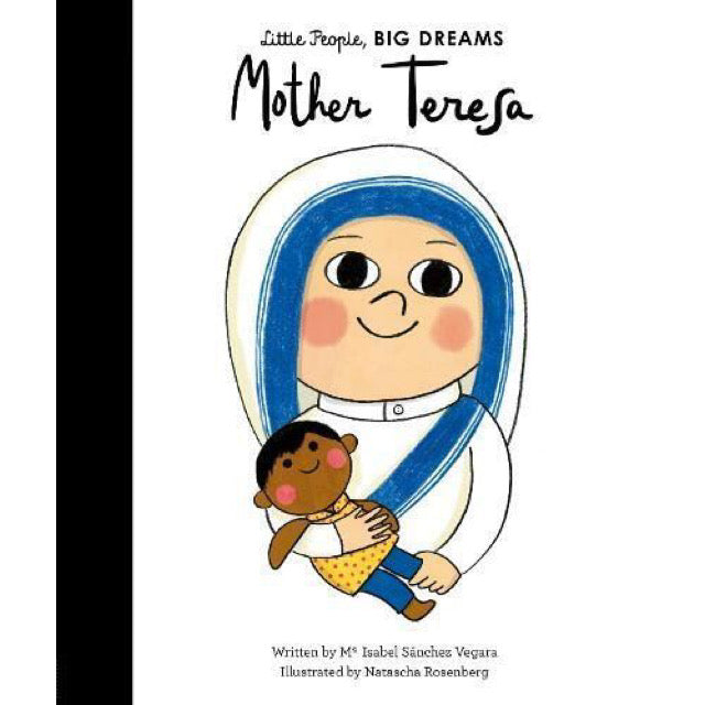 Little People Big Dreams: Mother Teresa - New Book