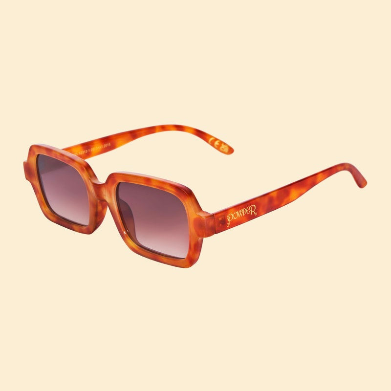 Lizette Sunglasses - Apricot