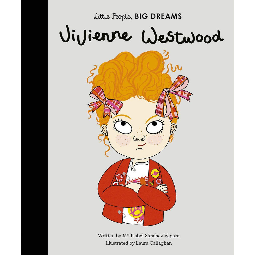 Little People Big Dreams: Vivienne Westwood - New Book
