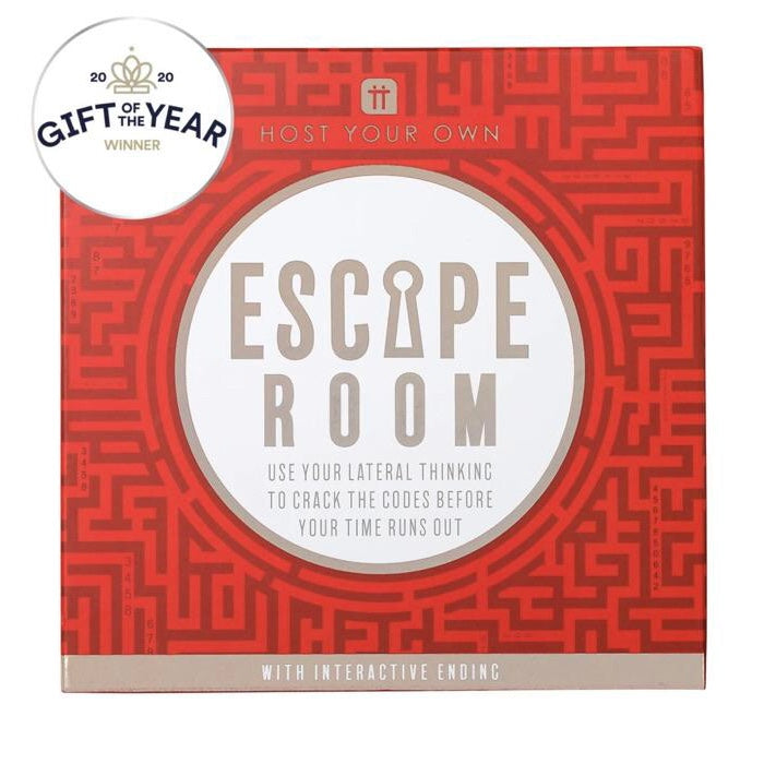 Host Your Own Escape Room