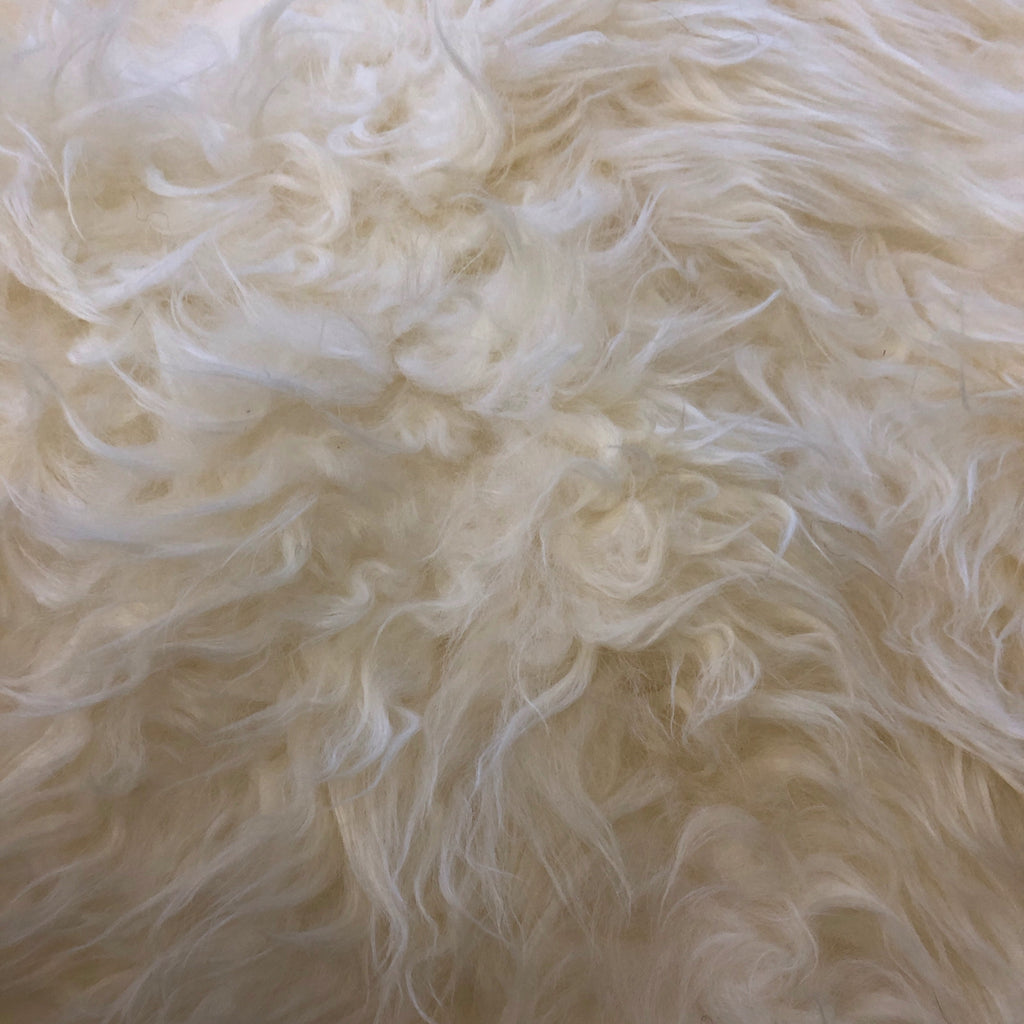 Genuine Woolmark Sheepskin Rug Pile - 10 Colours