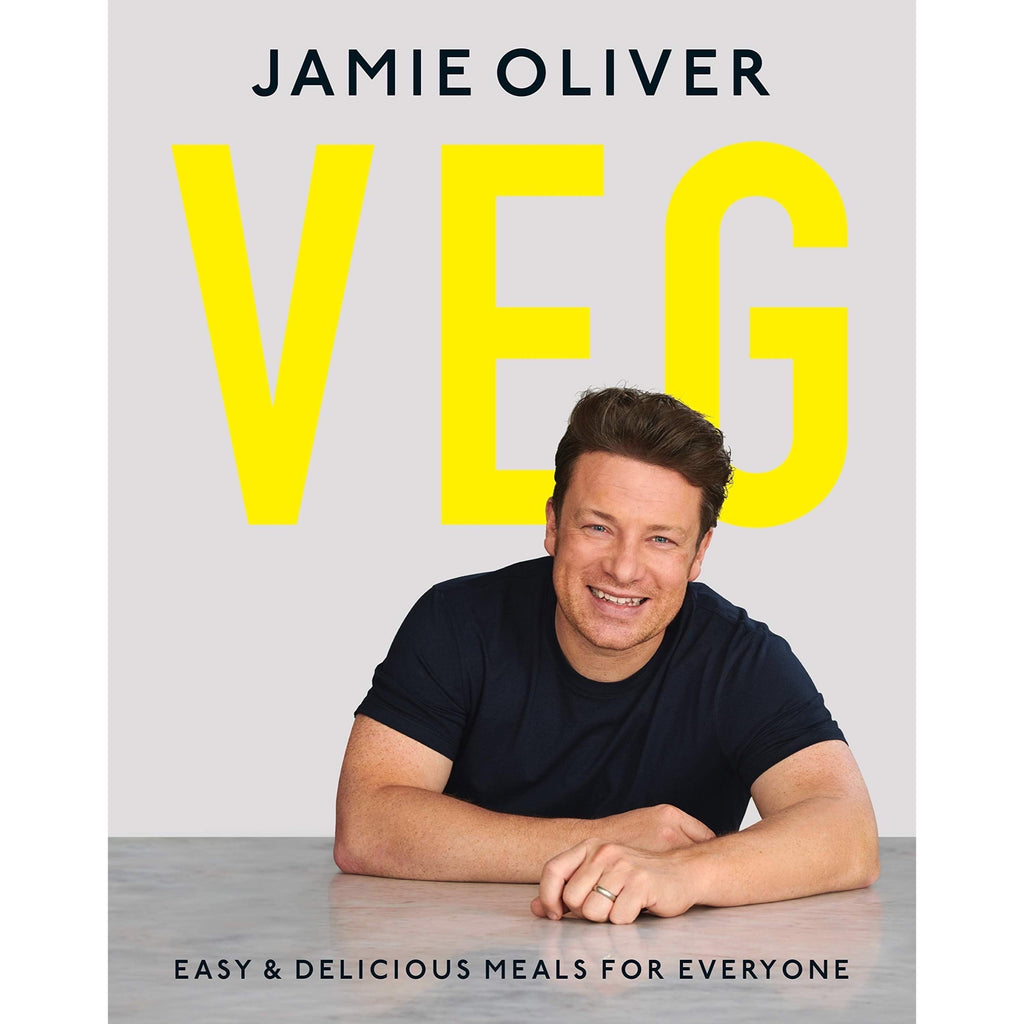 Jamie Oliver Veg - New Book