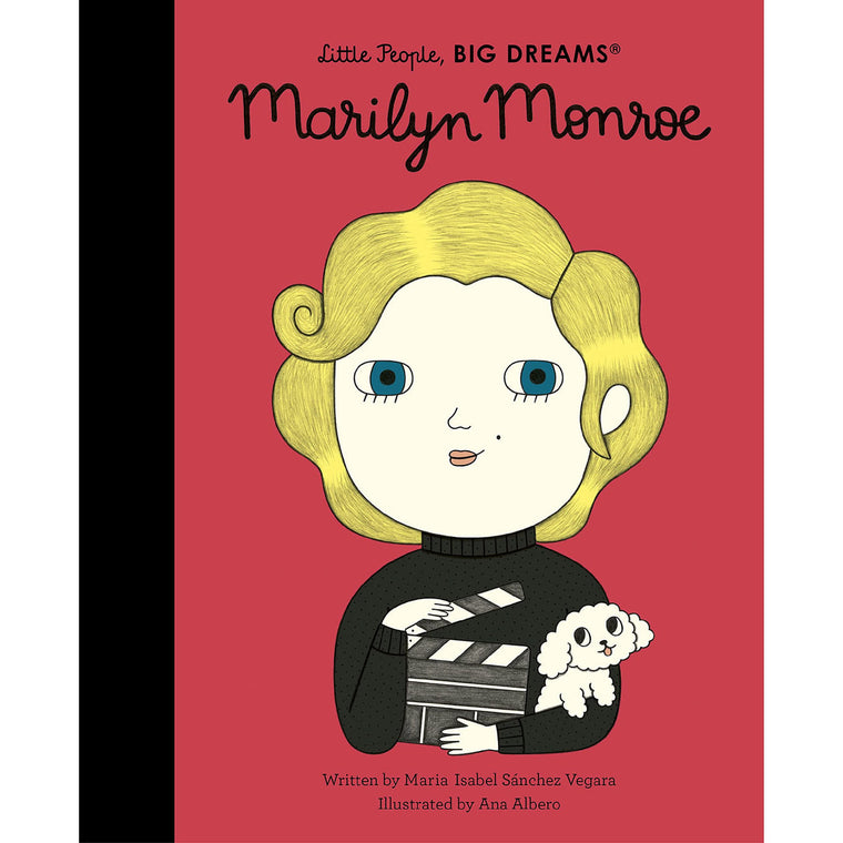 Little People Big Dreams: Marilyn Monroe - New Book