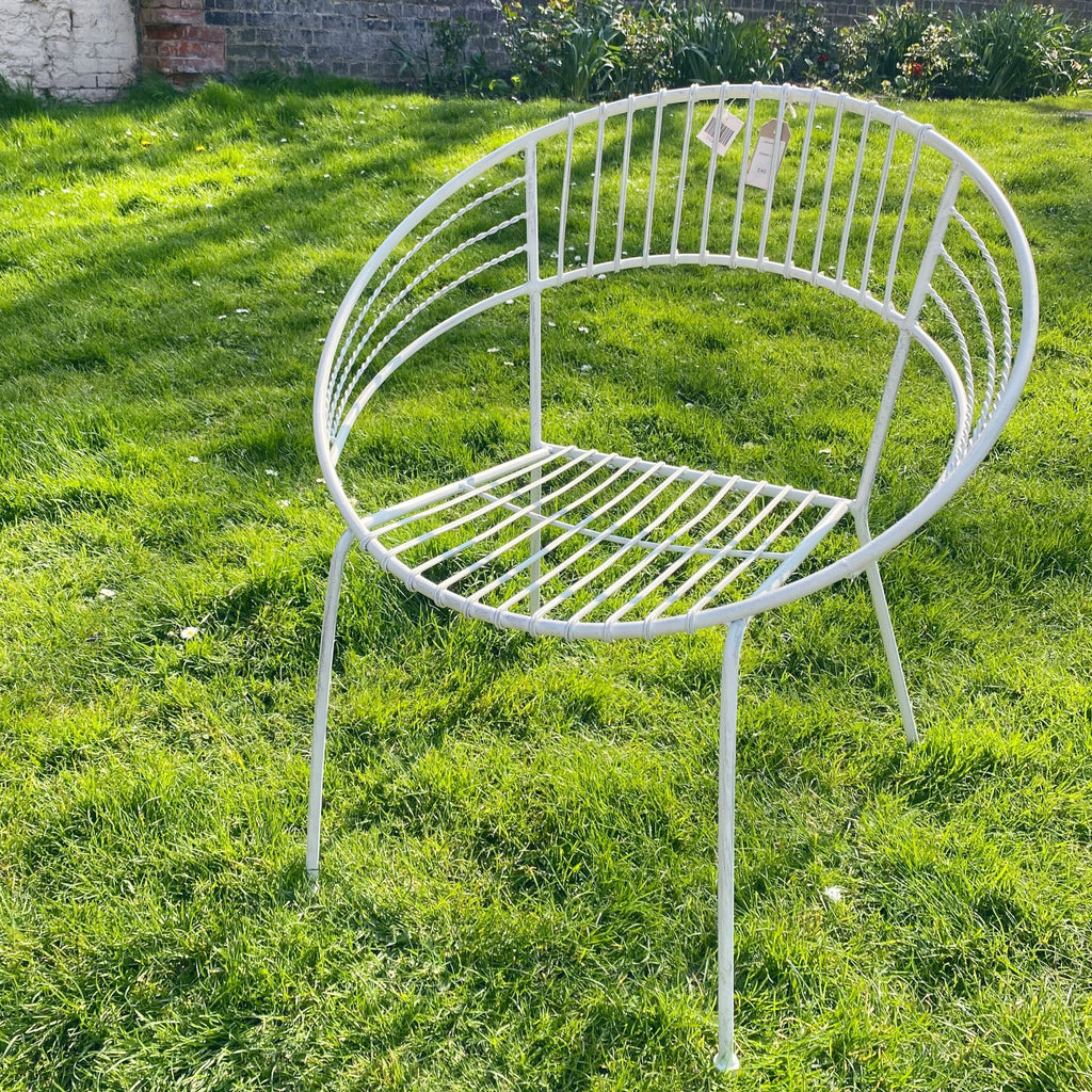 Retro Style Garden Chair