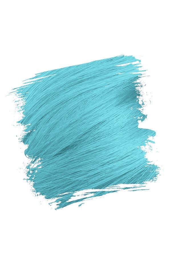 Crazy Color Semi-Permanent Hair Colour - Bubblegum Blue