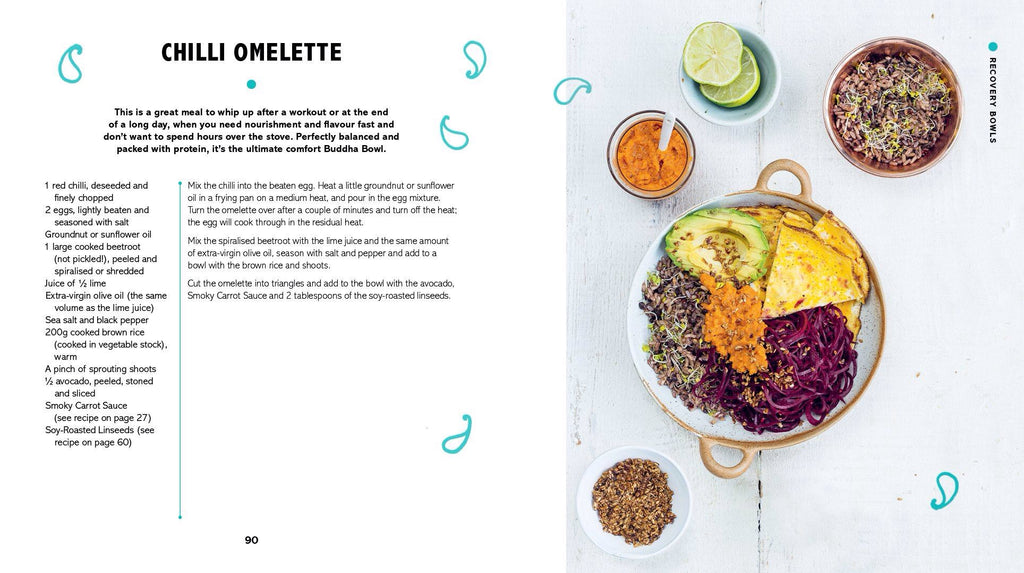 Buddha Bowls - New Book