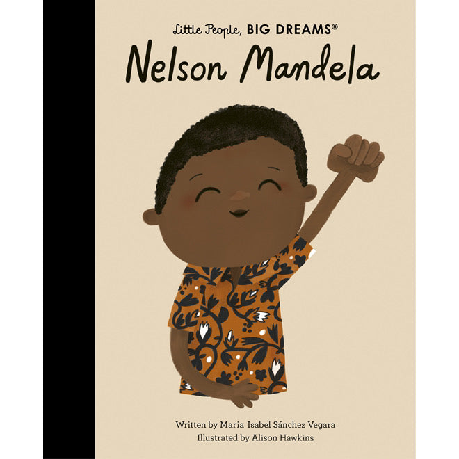 Little People Big Dreams: Nelson Mandela - New Book