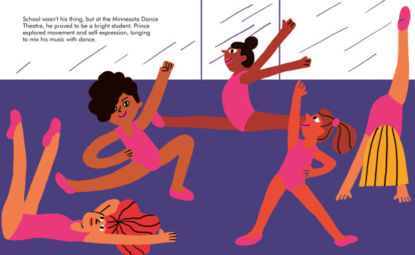 Little People Big Dreams: Prince - New Book