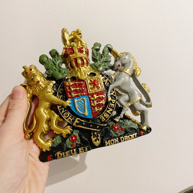 Coat of Arms - 2 Sizes