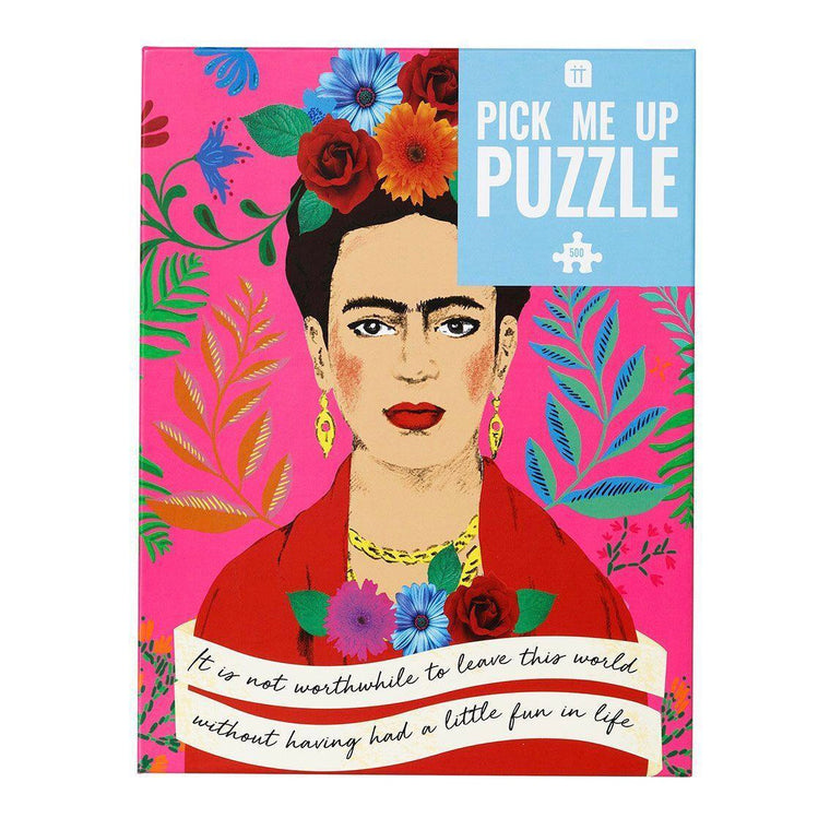Pick Me Up Jigsaw Puzzle - Frida Kahlo