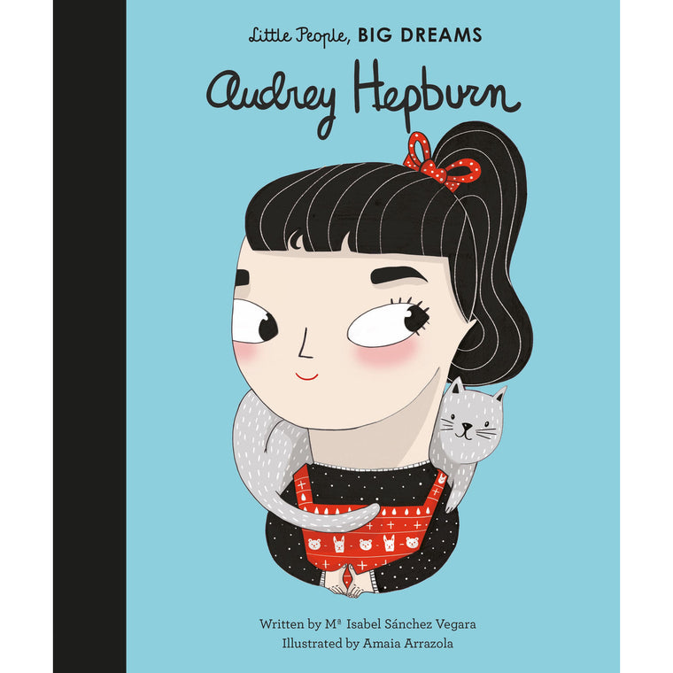 Little People Big Dreams: Audrey Hepburn - New Book