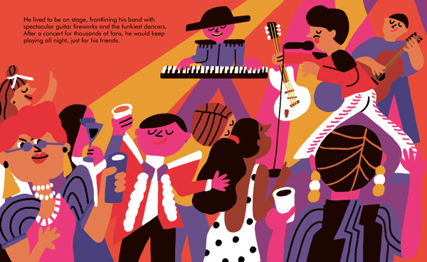 Little People Big Dreams: Prince - New Book