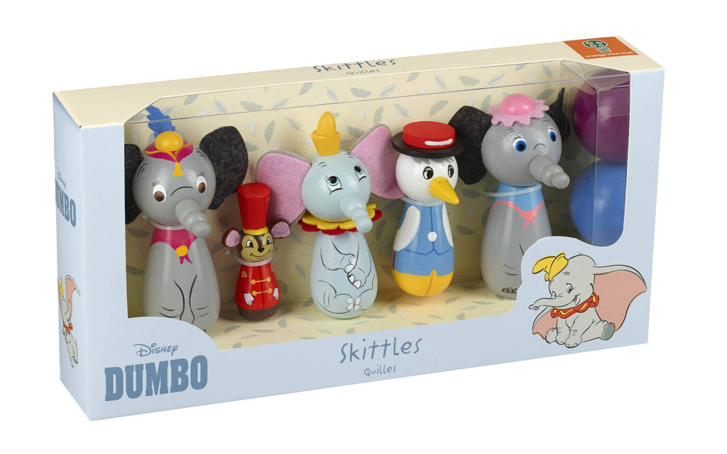Dumbo Skittles Set