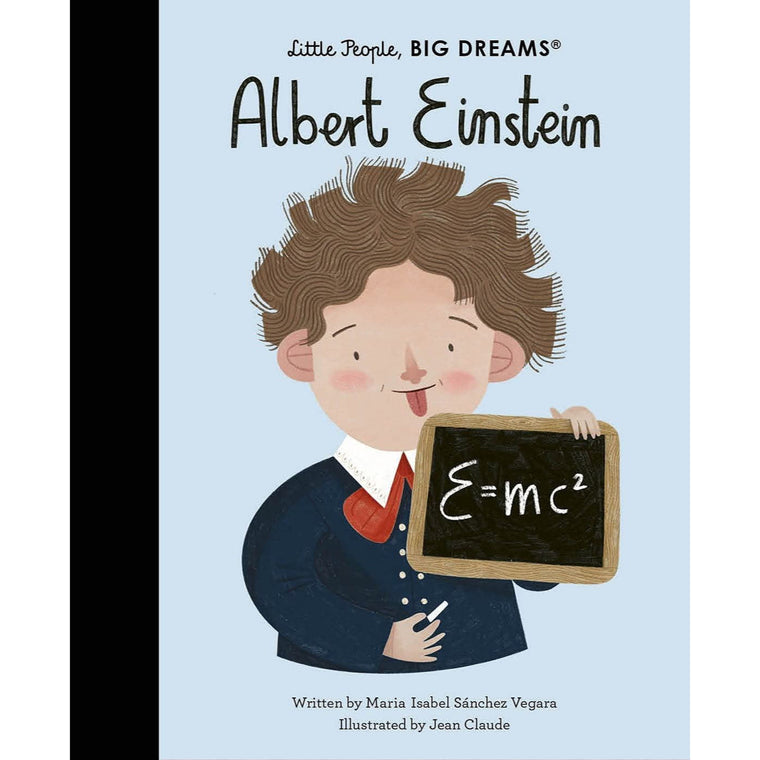 Little People Big Dreams: Albert Einstein - New Book