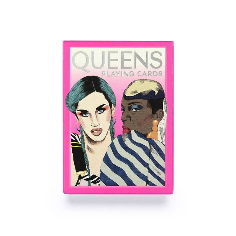 Drag Queens - Playing Cards