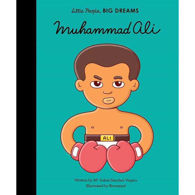 Little People Big Dreams: Muhammed Ali - New Book