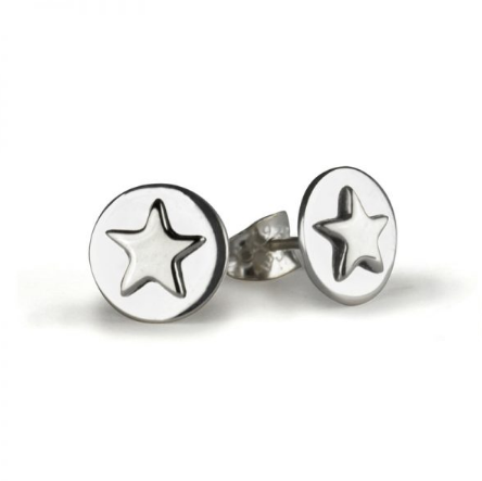 Tales From The Earth - Lucky Star Earrings