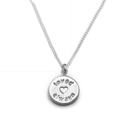 Tales From The Earth - Loved Always Necklace